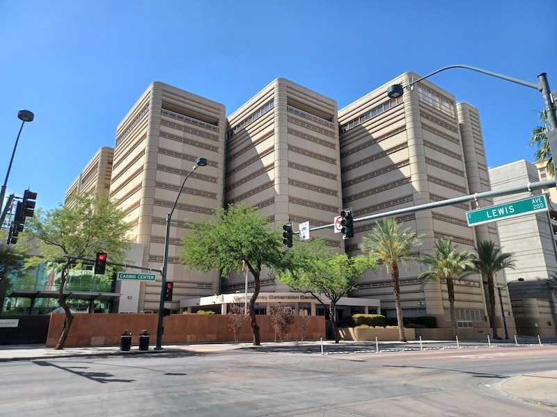 Clark County Jail Clark County Jail