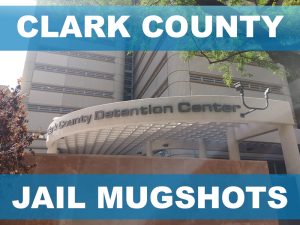 Clark County Jail Mugshots