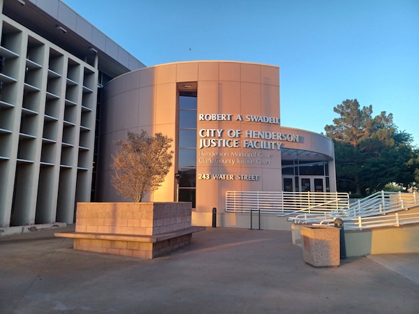 Henderson Detention Center Henderson Detention Center
