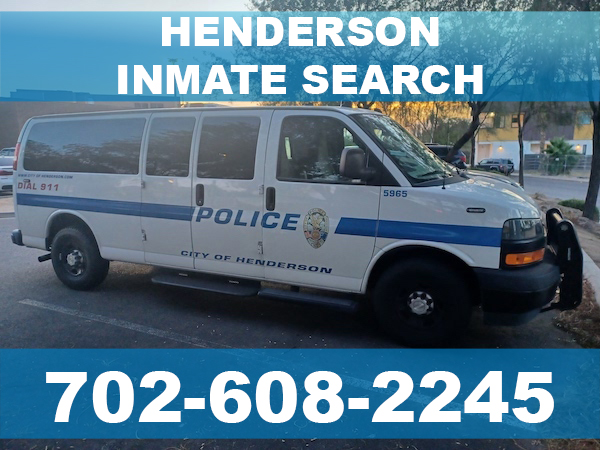 Henderson Inmate Search Henderson Inmate Search