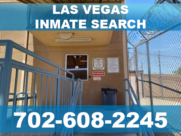 Las Vegas Inmate Search