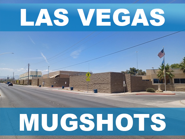 Las Vegas Mugshots Las Vegas Mugshots