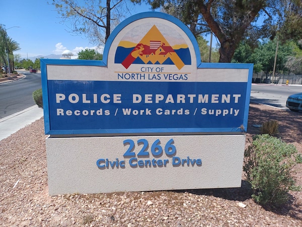 North Las Vegas Detention Center North Las Vegas Detention Center