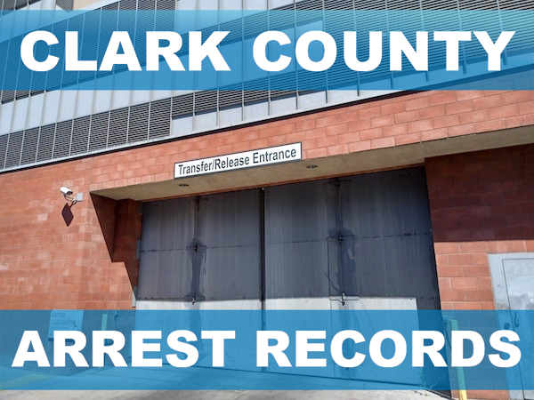 Clark County Arrest Records Clark County Arrest Records