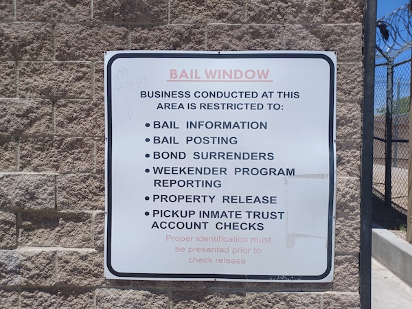 Las Vegas Jail Las Vegas Jail